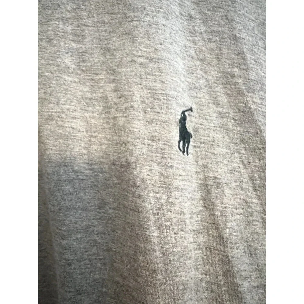 Polo Ralph Lauren Polo Shirt Long Sleeve Tan Men’s Size 2XL